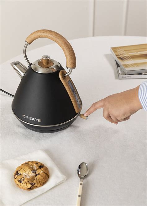 Kettle Retro Bouilloire Lectrique Create