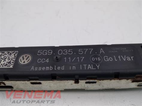 Antenna Amplifier Volkswagen Golf Vii Variant Tdi Bmt V