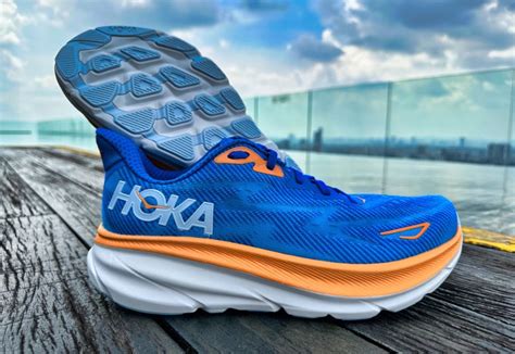 Hoka Clifton 9 Review | Running Shoes Guru