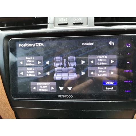 Jual Head Unit Kenwood Ddx Wbt Bekas Shopee Indonesia