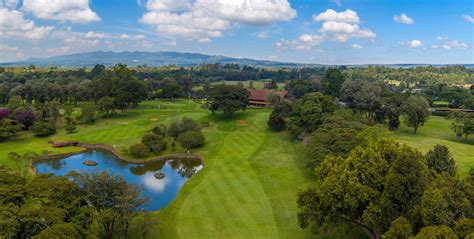 Course Photos - Karen Country Club - Nairobi, Kenya