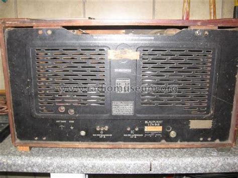 Gw Radio Blaupunkt Ideal Berlin Sp Ter Hildesheim Build