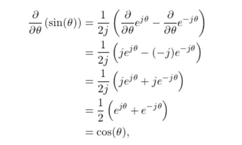 Trig Identities And Eulers Formula 50 Off