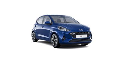 New Hyundai I In Lymington Hampshire Everton Garage