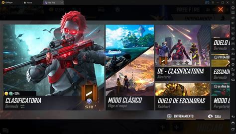 5 Emuladores Para Jugar Free Fire