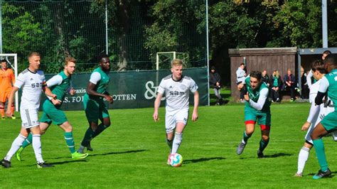 TSV Fischerhude Quelkhorn Coach Kalteis Hofft Gegen FC Verden 04 II