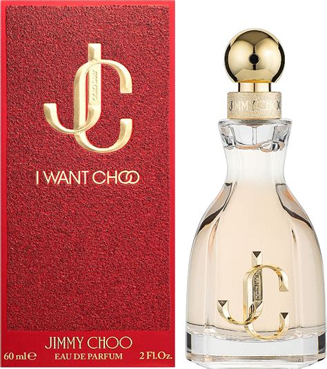 Jimmy Choo I Want Choo Woda Perfumowana Makeuppl