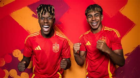 Lamine Yamal And Nico Williams Spain Wingers Taking EURO 2024 By Storm