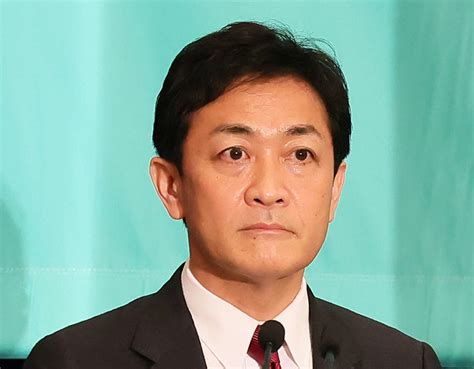 国民・玉木代表がsnsで謝罪「ご期待を裏切る行為」4月初当選の中山真珠静岡県議が無免許運転 社会写真ニュース 日刊スポーツ