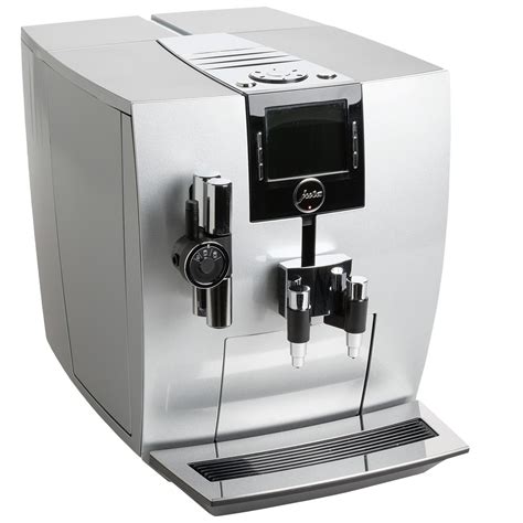 Jura Capresso Impressa J Tft One Touch Espresso Coffee Machine Save