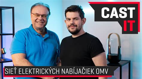 OMV prevádzkuje infraštruktúru na nabíjanie elektrických áut YouTube