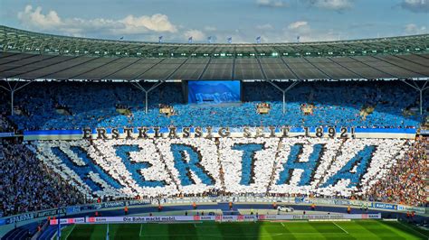 News Hertha Bsc Fanseites Webseite