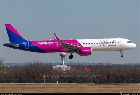 Ha Lgb Wizz Air Airbus A Nx Photo By Peter Tolnai Id