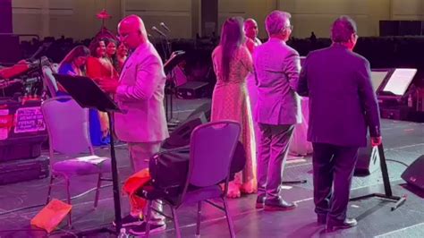 Ilaiyaraaja on Twitter: "what a night in Philadelphia.. I'm so happy to ...