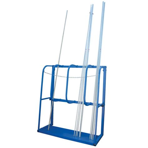 Vestil Evr 106 S Expandable Vertical Bar Rack Starter