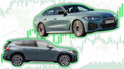 Les véhicules électriques de BMW passent un bon moment E voitures