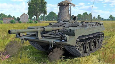 War Thunder: Strv 103A Swedish Medium Tank Gameplay [1440p 60FPS] - YouTube