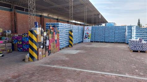 Aduana Decomisó En Cochabamba Más De 234 000 Bolivianos En Bebidas Alcohólicas De Contrabando