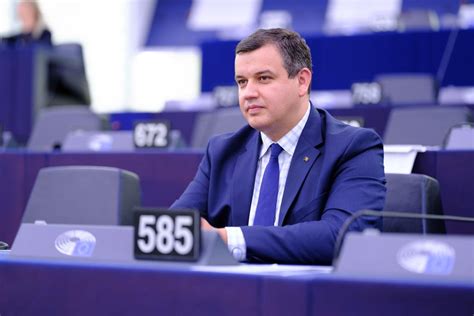 Eugen Tomac Cere Comisiei Europene Sprijin De Minimum De Milioane