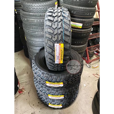 Jual Ban Mobil Dunlop GRANDTREK MT2 27 8 5 R14 14 8 5 Grand Trek MT