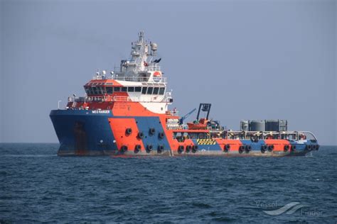 Meo Ranger Offshore Tugsupply Ship Details And Current Position