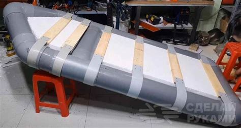 В данном обзоре автор показывает, как своими руками сделать небольшую ...