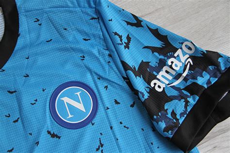 Koszulka Pi Karska Ssc Napoli Halloween Ea Emporio Armani