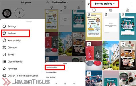 Cara Melihat Story Ig Yang Sudah Dihapus Jalantikus