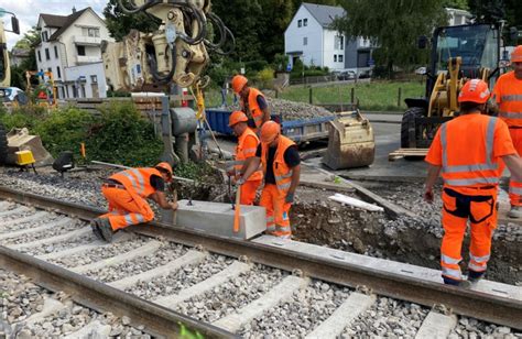 Bm Fahrbahnerneuerung Urdorf Gl Gl