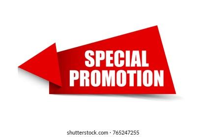 Special Promotion Images, Stock Photos & Vectors | Shutterstock