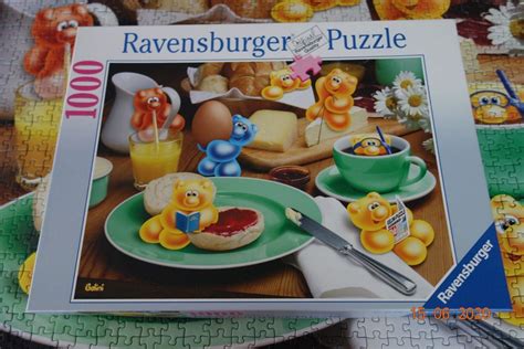 Gelini Puzzle V Ravensburger Kaufen Auf Ricardo