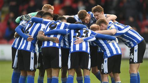 Match Preview Owls V Port Vale News Sheffield Wednesday