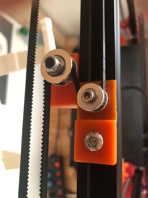 Cr 10s Pro Cr 10 Max Z Sync Various Belt Length Possible Por Caesar