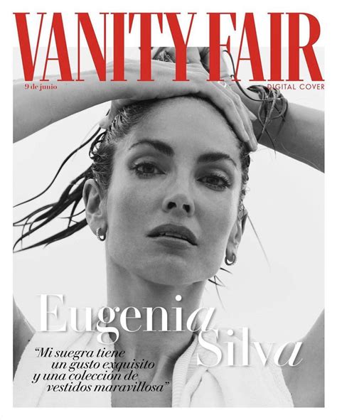 Vanity Fair Spain June Digital Cover Vanity Fair Espana