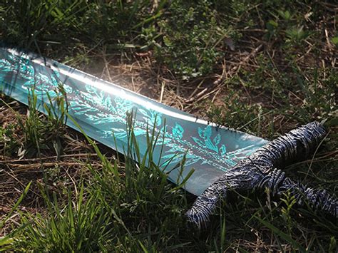 40 Full Metal Moonlight Sword From Dark Souls Dark Souls Cosplay T