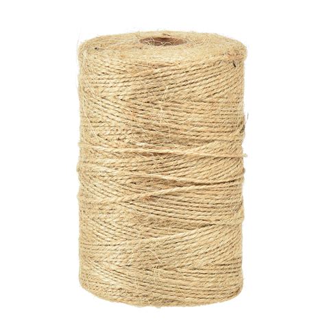 Floristik24 fr Ruban de jute ruban de jute ruban décoratif naturel de