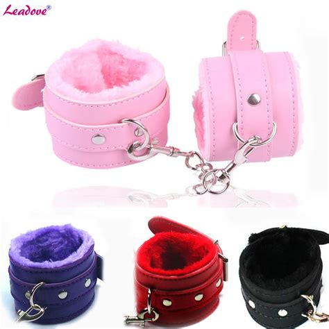 Buy Bondage Toys Exotic Jewelry New Pu Fur