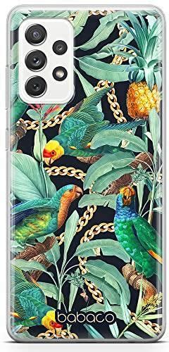 Babaco Ert Group Etui Na Telefon Samsung A53 5G Case Wzór Flowers 058