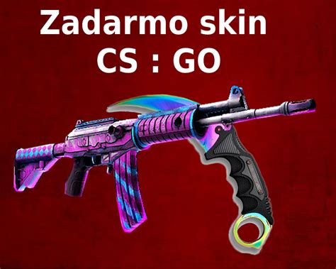 Skórka CS GO za darmo Działa za DARMO TopDzien PL