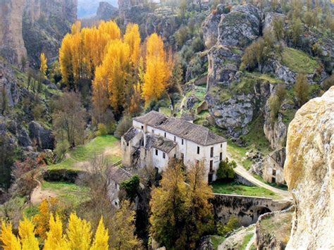 Los Pueblos M S Bonitos De Granada Mapa