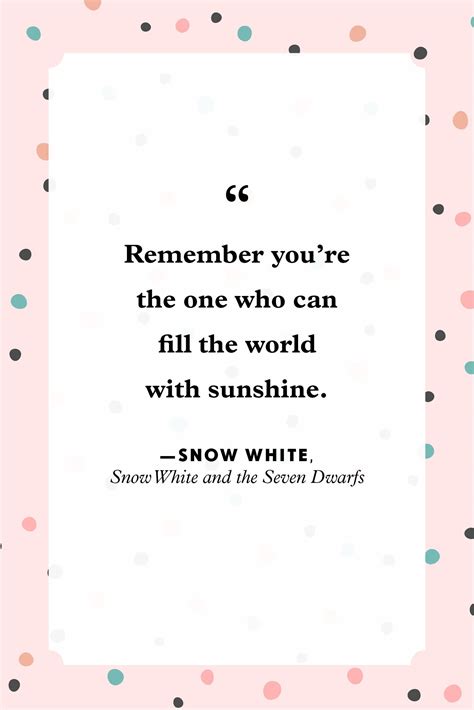 Quotes From Snow White