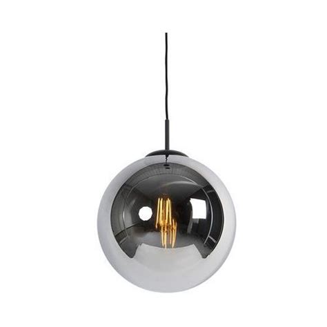 Lampa Wisz Ca Art Deco Czarna Z Przydymionym Lustrem Punktowa