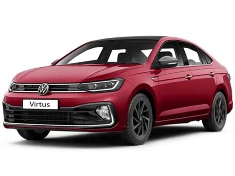 Volkswagen Virtus Trendline 2023 Precios Y Cotizaciones Test Drive