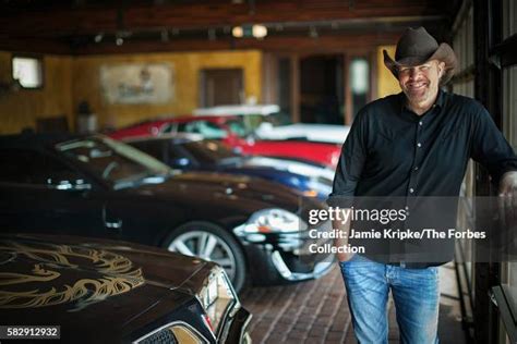 Toby Keith's muscle-car collection fills a garage in Norman, Oklahoma ...