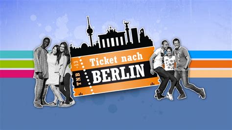 Ticket Nach Berlin