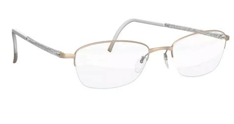 Illusion 4453 Eyeglasses Frames By Silhouette