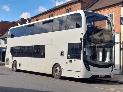 57 SK71 CLN ADL Enviro 400 MMC 57 ADL Enviro 400 MMC Sits Flickr