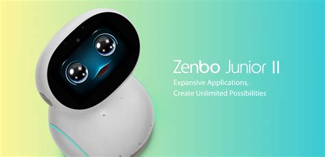 Asus Zenbo Your Smart Little Companion