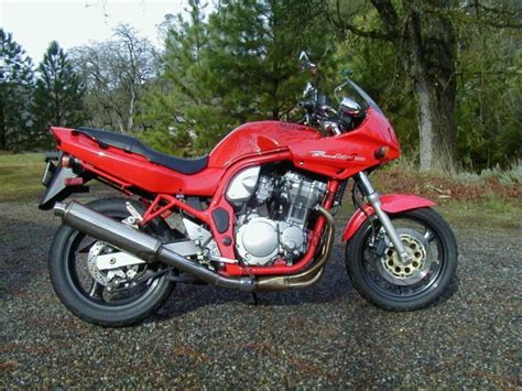 Suzuki Gsf S Bandit Moto Zombdrive