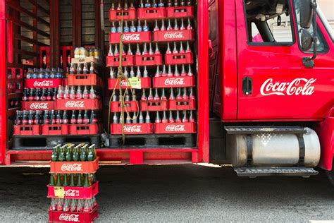 coca cola truck driver 3